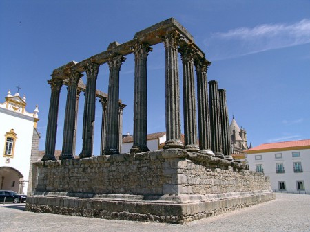 Templo de Diana