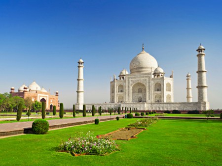 Taj Mahal
